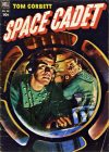 Cover For 0421 - Tom Corbett, Space Cadet (alt)