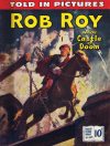 Cover For Thriller Picture Library 165 - Rob Roy and The Castle of Doom