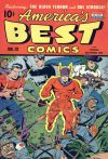 Cover For America's Best Comics 13