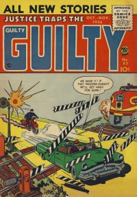 Large Thumbnail For Justice Traps the Guilty 83 - Version 1
