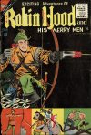 Cover For Robin Hood and His Merry Men 31