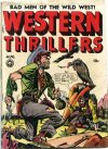 Cover For Western Thrillers 1