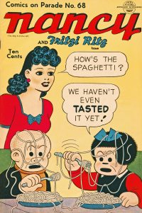 Large Thumbnail For Comics on Parade 68