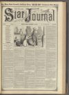 Cover For The Star Journal 491 - Questioning