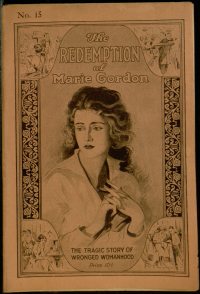 Large Thumbnail For The Redemption of Marie Gordon 15 - Cora Lane Sherman