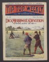 Cover For Tip Top Weekly 415 - Dick Merriwell's Devotion