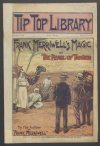 Cover For Tip Top Weekly 29 - Frank Merriwell's Magic