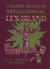 Cover For Lex Brand 17 - De Totelpaal
