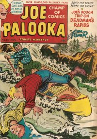 Large Thumbnail For Joe Palooka Comics 62