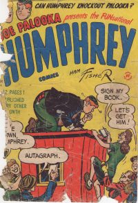 Large Thumbnail For Humphrey Comics 2 - Version 2