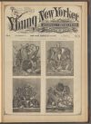 Cover For Young New Yorker 12 - Hunting Trophies from the Four Quarters of the Globe