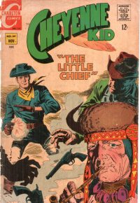 Large Thumbnail For Cheyenne Kid 64 - Version 1
