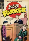 Cover For Judge Parker 1