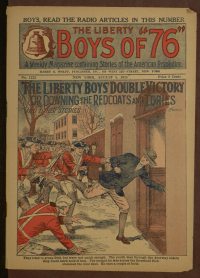 Large Thumbnail For The Liberty Boys of 76 1232 - The Liberty Boys' Double Victory