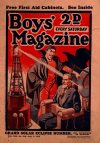 Cover For Boys' Magazine 548