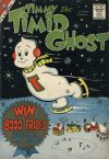 Cover For Timmy the Timid Ghost 14