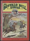 Cover For Buffalo Bill Stories 590 - Buffalo Bill's Hard Chase
