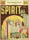 Cover For The Spirit (1940-07-21) - Detroit News