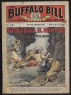 Cover For Buffalo Bill Stories 236 - Buffalo Bill's El Paso Pard