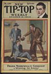 Cover For New Tip Top Weekly 120 - Frank Merriwell's Conquest