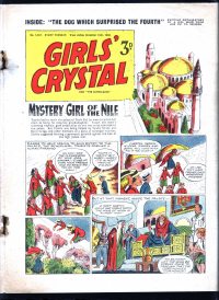 Large Thumbnail For Girls' Crystal 1047