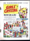 Cover For Girls' Crystal 1047