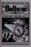 Cover For The Bullseye v1 3 - The Man with A Thousand Faces!