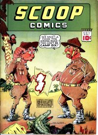 Large Thumbnail For Scoop Comics 1