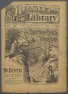 Cover For Beadle's Half Dime Library 1013 - Buffalo Bill's Texan Team