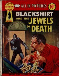 Large Thumbnail For Super Detective Library 141 - The Jewels of Death