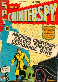Large Thumbnail For Spy and Counterspy 1