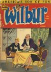 Cover For Wilbur Comics 13