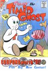 Cover For Timmy the Timid Ghost 26