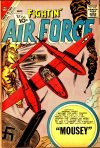Cover For Fightin' Air Force 31