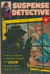 Cover For Suspense Detective 3