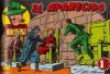 Cover For Inspector Dan 20 - El Aparecido