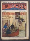 Cover For Tip Top Weekly 459 - Dick Merriwell in Venice