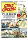 Cover For Girls' Crystal 979