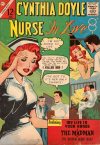 Cover For Cynthia Doyle, Nurse in Love 70