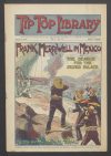 Cover For Tip Top Weekly 17 - Frank Merriwell in Mexico
