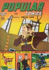 Cover For Popular Comics 98