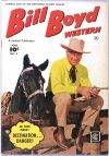 Cover For Bill Boyd Western 3
