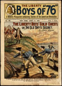Large Thumbnail For The Liberty Boys of 76 381 - The Liberty Boys' Gold Chest