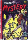 Cover For Mister Mystery 3