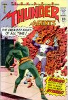 Cover For T.H.U.N.D.E.R. Agents 2