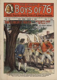 Large Thumbnail For The Liberty Boys of 76 501 - The Liberty Boys and Whistling Will