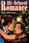 Cover For Hi-School Romance 17