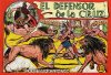 Cover For El Defensor de la Cruz 3 - La historia de Sebastián