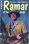 Cover For Ramar of the Jungle 1