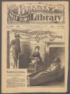 Cover For Beadle's Half Dime Library 752 - Deadwood Dick Jr.'s Death Blow